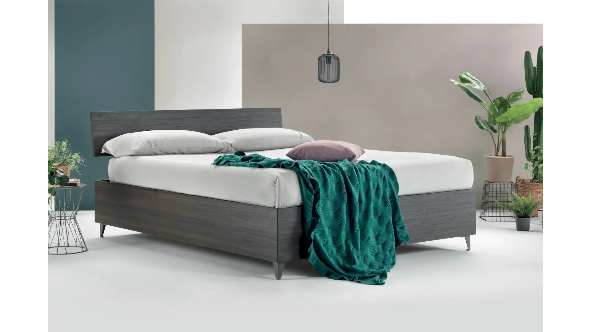 Leon Lanuit bed