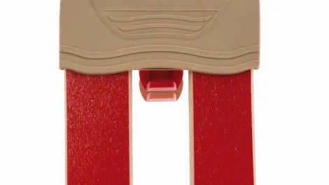 The slat holder in SEBS