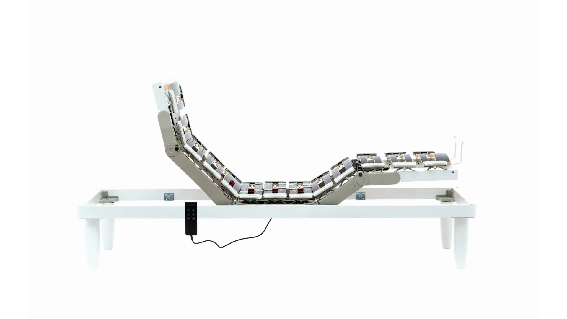 Ultra-flat electric