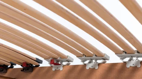 Stiffness regulators