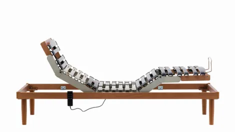 Ultra-flat electric