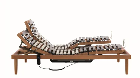 Electric double bed Easy move